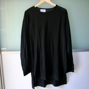 Your Neighbor Crew Neck Sweater - L